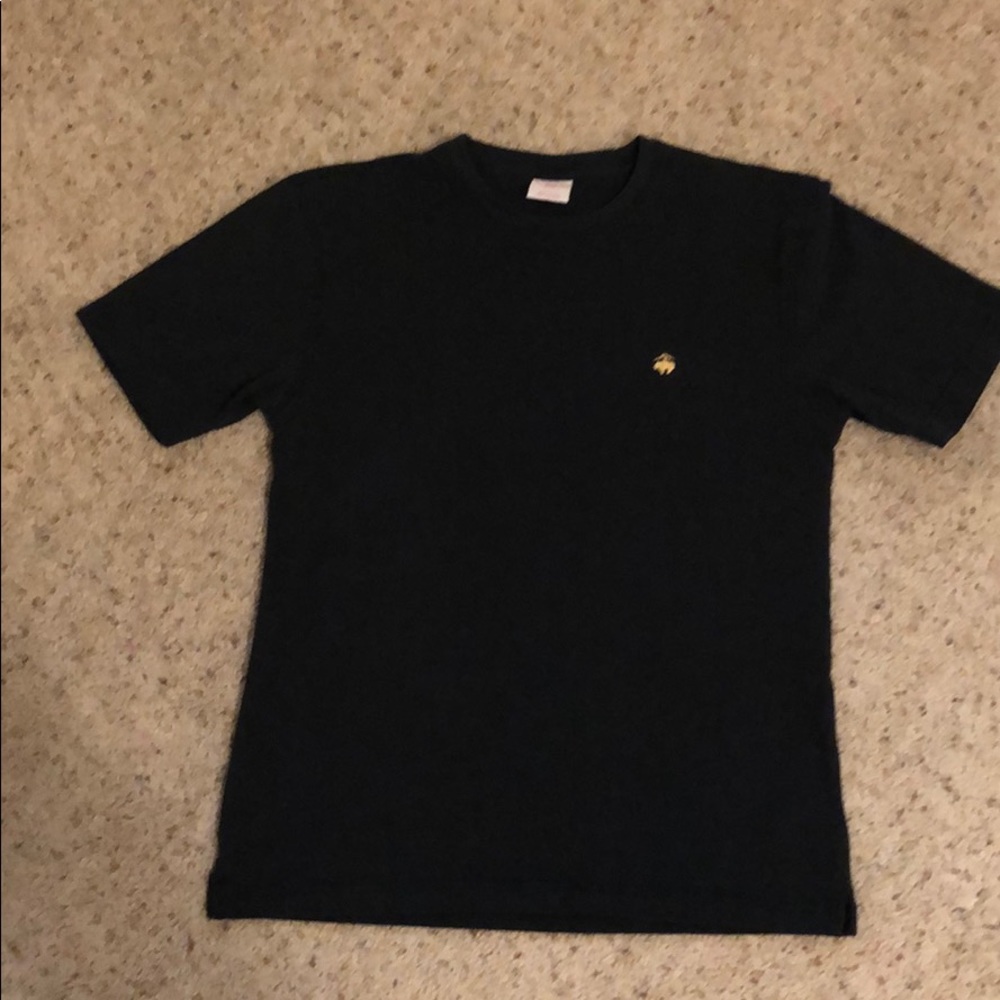 Brooks Brothers t-shirt black
